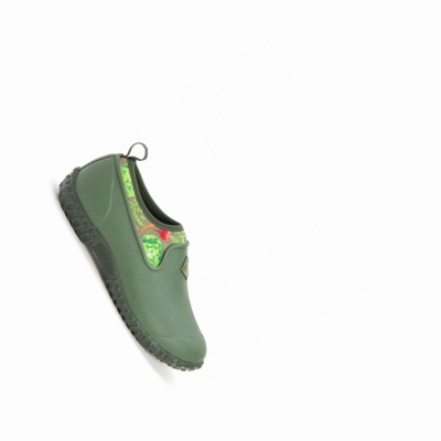 Green Muck RHS Muckster II Women's Slip On | CA[DNO578]